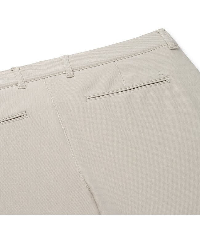 bonded travel chino stone