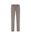bonded travel chino taupe