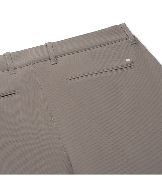 bonded travel chino taupe
