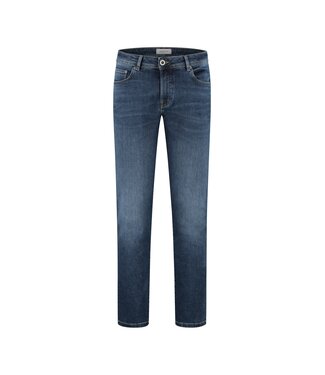 NORTH84 5-pocket denim medium indigo