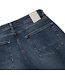 5-pocket denim medium indigo