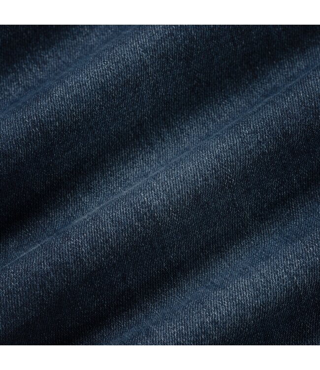 5-pocket denim medium indigo