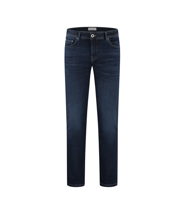 5-pocket denim dark indigo