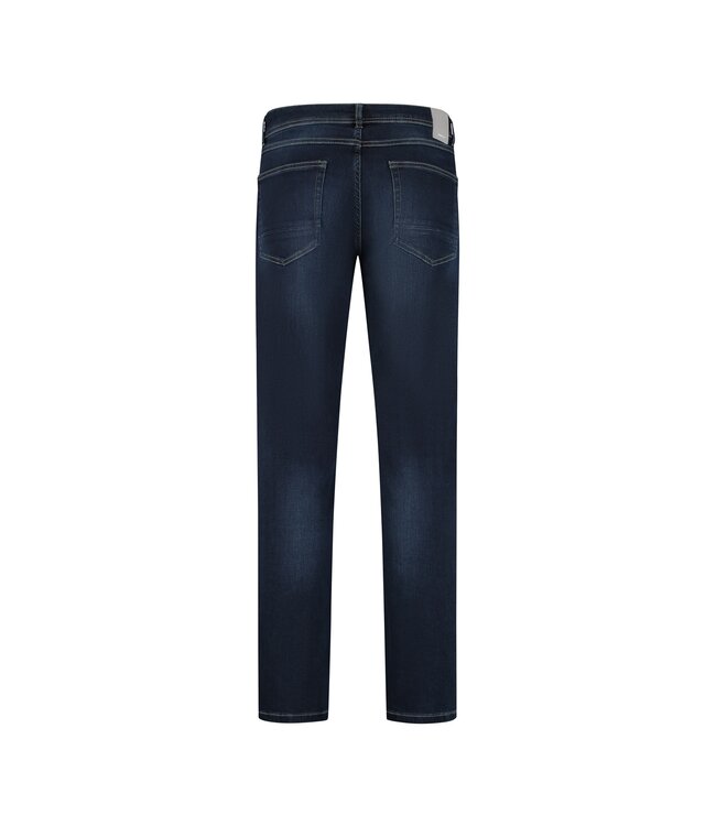5-pocket denim dark indigo
