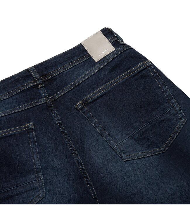 5-pocket denim dark indigo