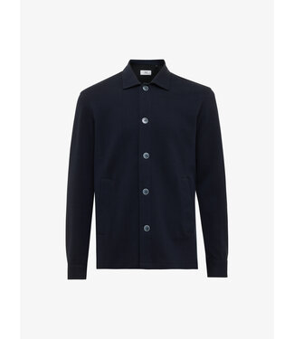 Gentiluomo Gold overshirt marine