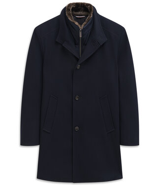 Bugatti coat marine Bugatti coat marine