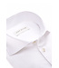 slim fit non iron overhemd wit