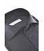 slim fit hyperstretch overhemd antraciet