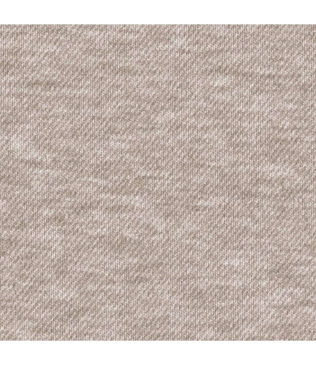 jersey overhemd crème