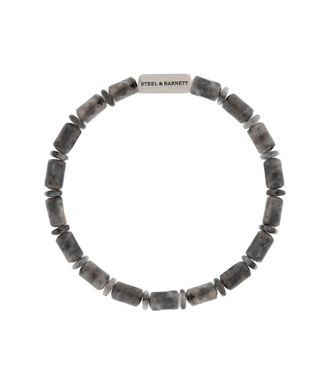 Colourful Cal edelsteen armband spectrolite