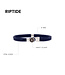 Riptide touw armband marine