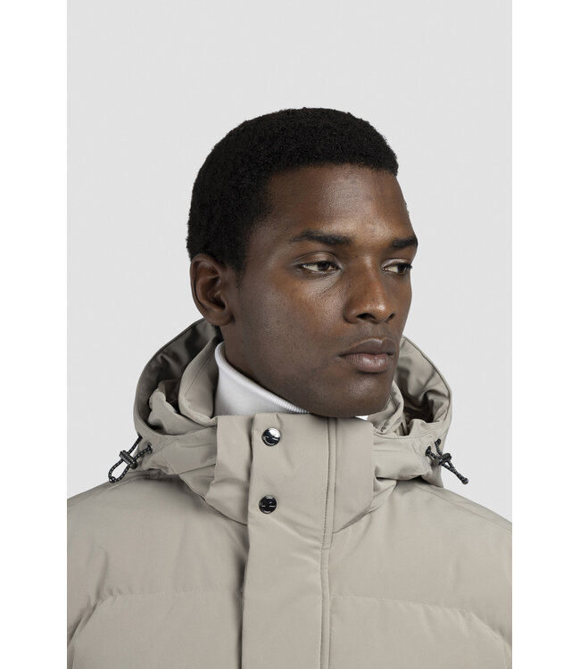 Typhoon® Re-4X4 Stretch jas beige