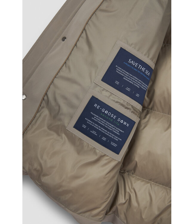 Typhoon® Re-4X4 Stretch jas beige