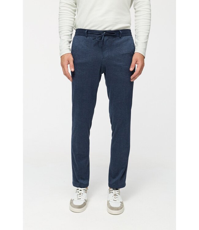 DiSpartaflex jersey broek blauw