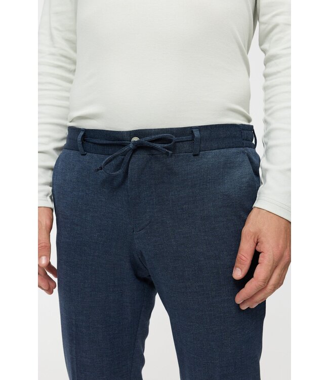 DiSpartaflex jersey broek blauw