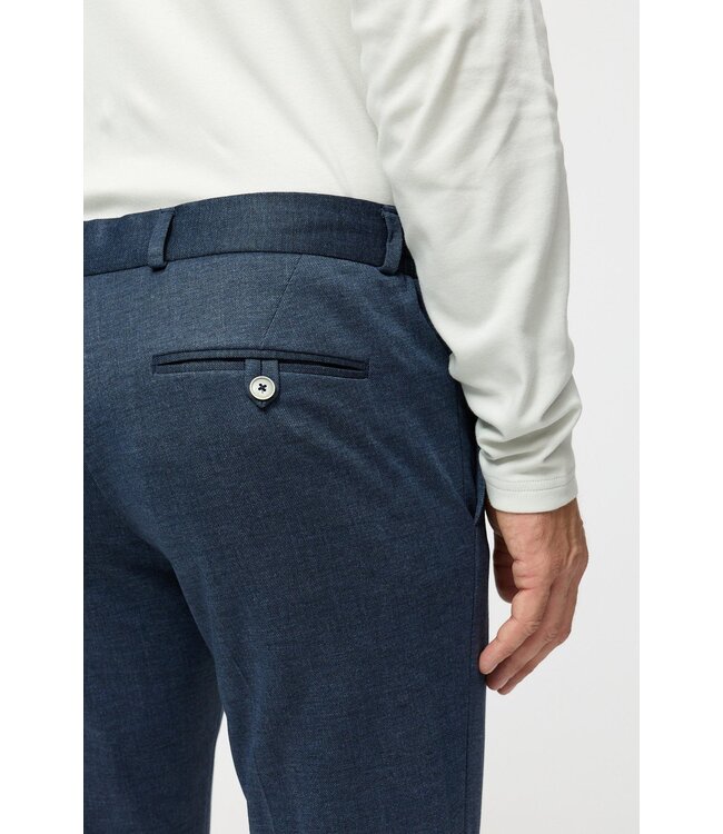 DiSpartaflex jersey broek blauw