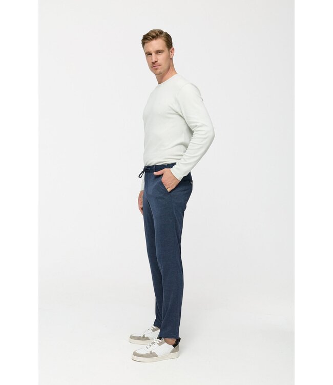 DiSpartaflex jersey broek blauw