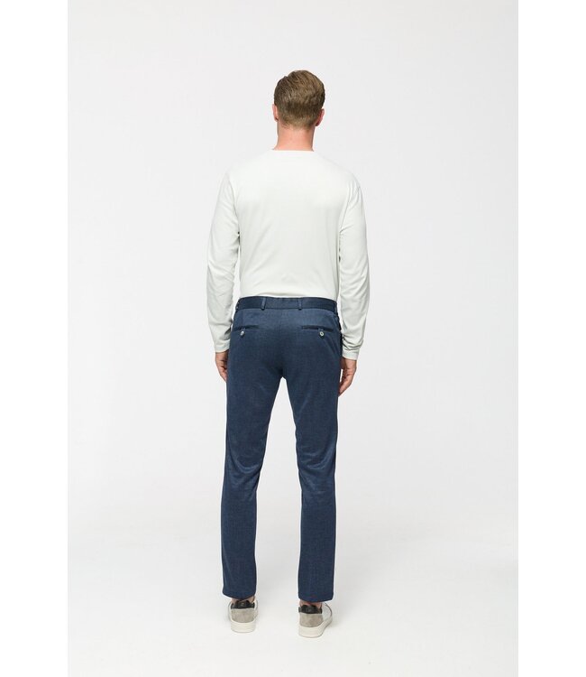 DiSpartaflex jersey broek blauw