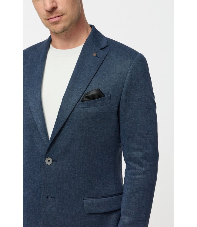 DiNick jersey colbert blauw