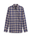 modern fit overhemd ruit