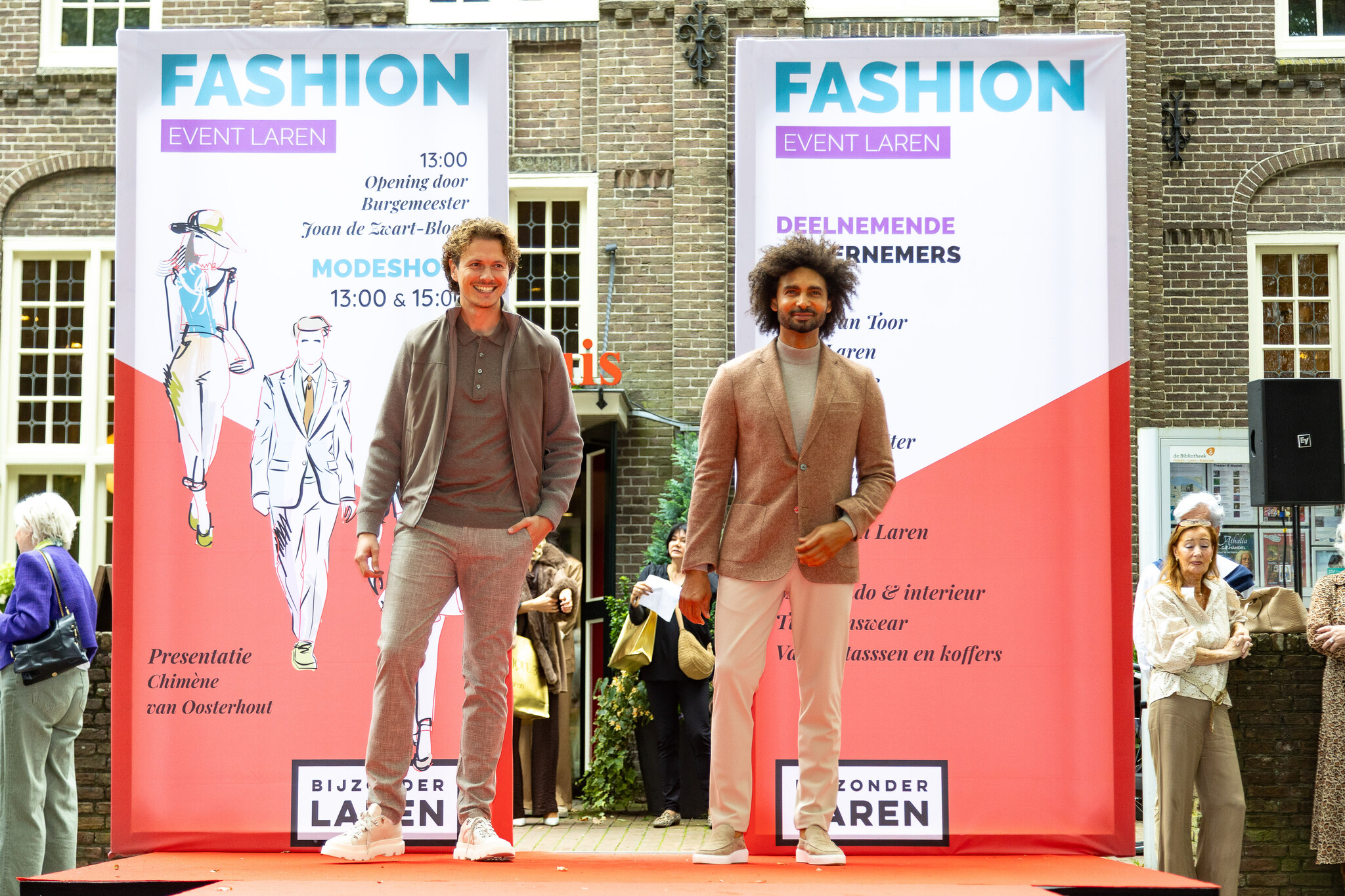 Fashion Event Laren 2025