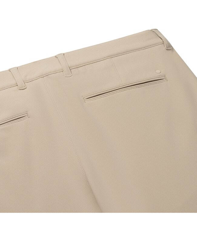bonded travel chino light sand