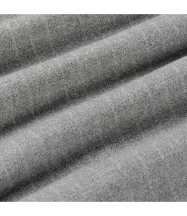 wol look chino lichtgrijs krijtstreep