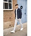 wol look chino lichtgrijs krijtstreep