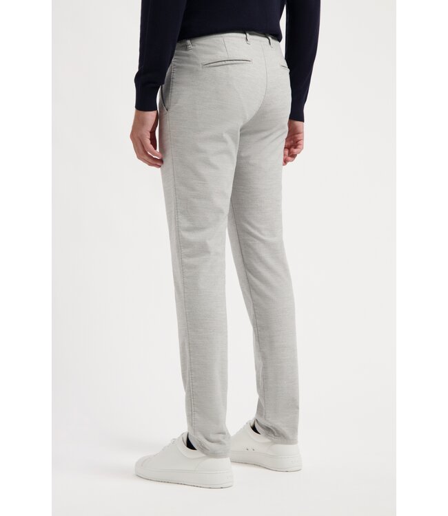 wol look chino lichtgrijs