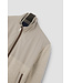 Hybride vest wol en kasjmier met suède en Typhoon® Re-4x4 stretch details