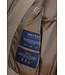 Hybride vest wol en kasjmier met suède en Typhoon® Re-4x4 stretch details