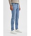 5-pocket denim light bleached indigo