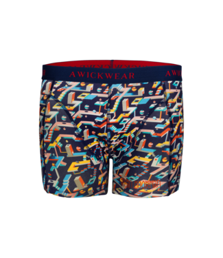 Awickwear boxer Johan Moorman editie