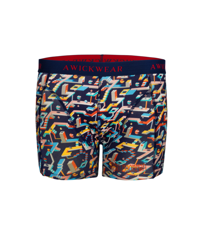 boxer Johan Moorman editie