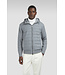 Re-Wool hybride vest lichtgrijs