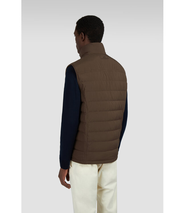bodywarmer bruin