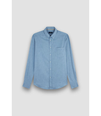 Paul & Shark X-Soft overhemd lichtblauw