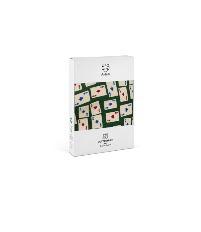 boxer Green Cardgame