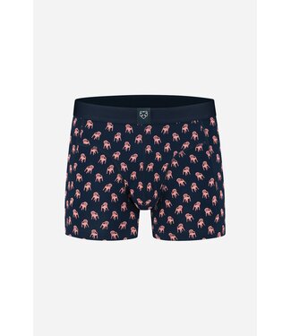 A-dam Underwear boxer Pink Plastic