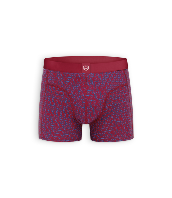 boxer Red Dice