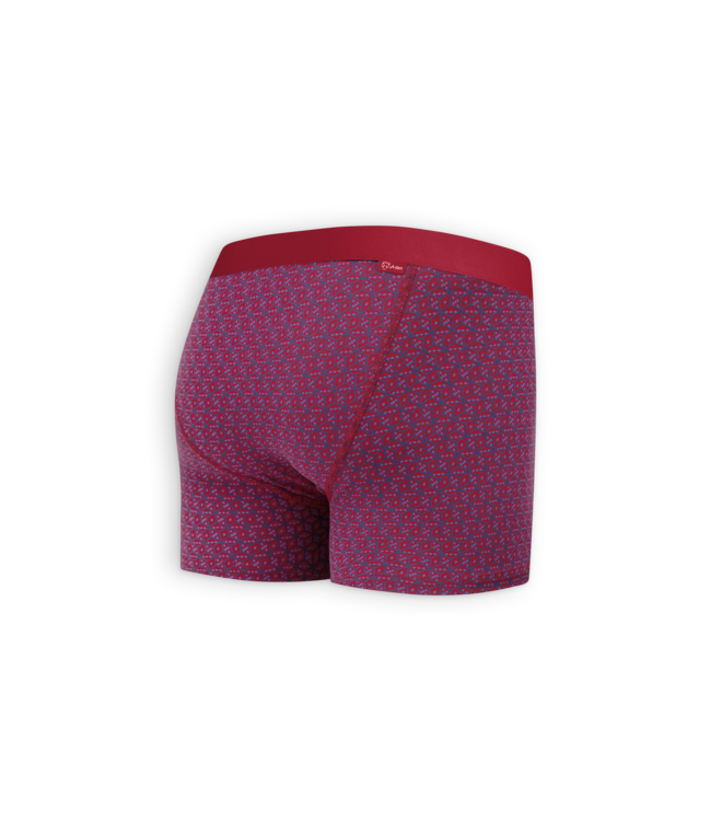 boxer Red Dice