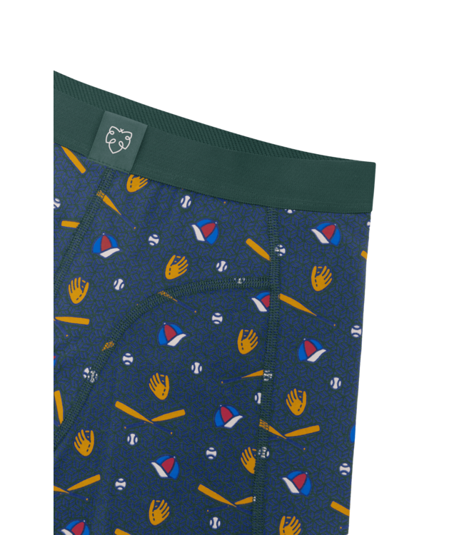 boxer Green Retro Game