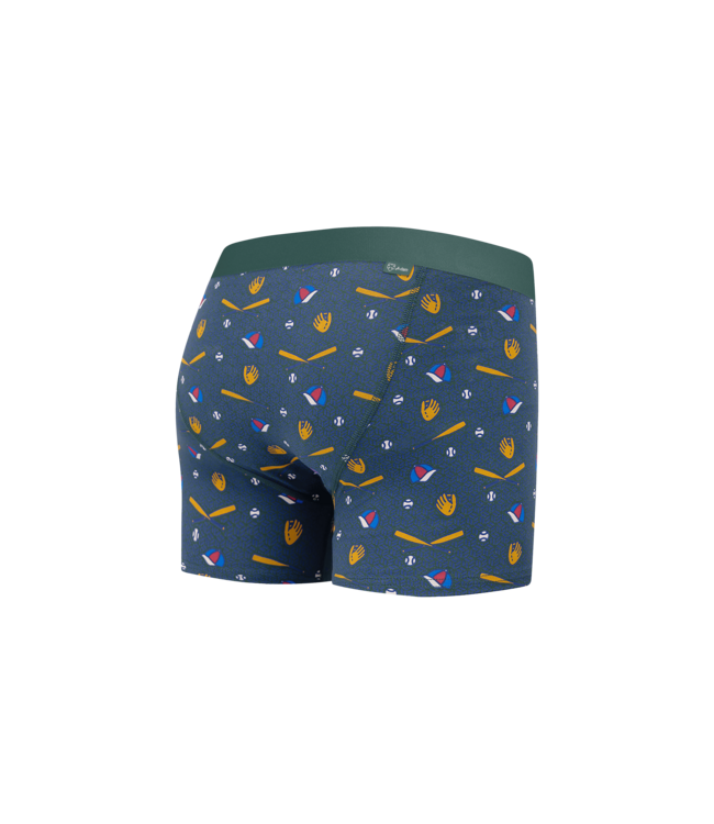 boxer Green Retro Game