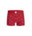 A-dam Underwear boxer Red Octopus