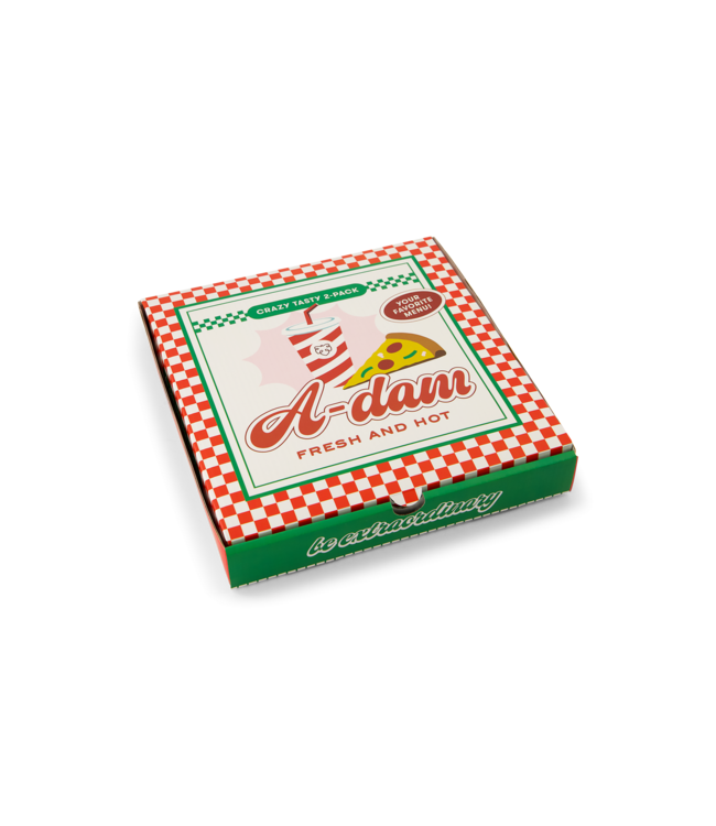 2-pack boxers Pizza Delivery