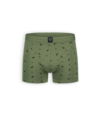 A-dam Underwear boxer 8Bit Dino