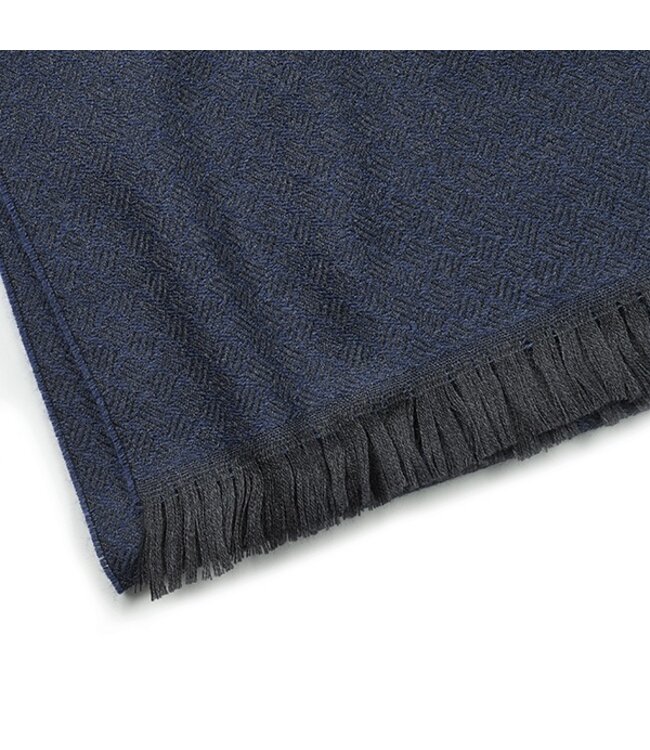 sjaal Armonia marine