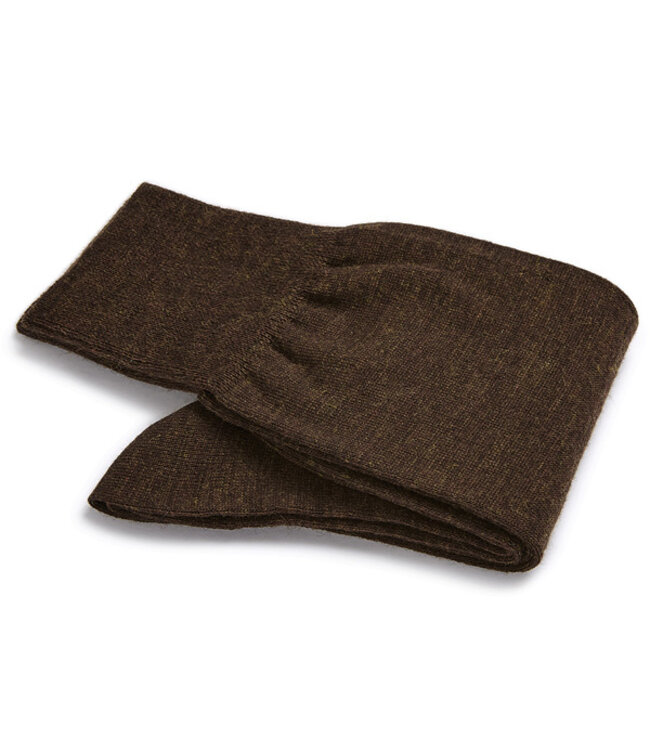 Merinowollen sokken bruin