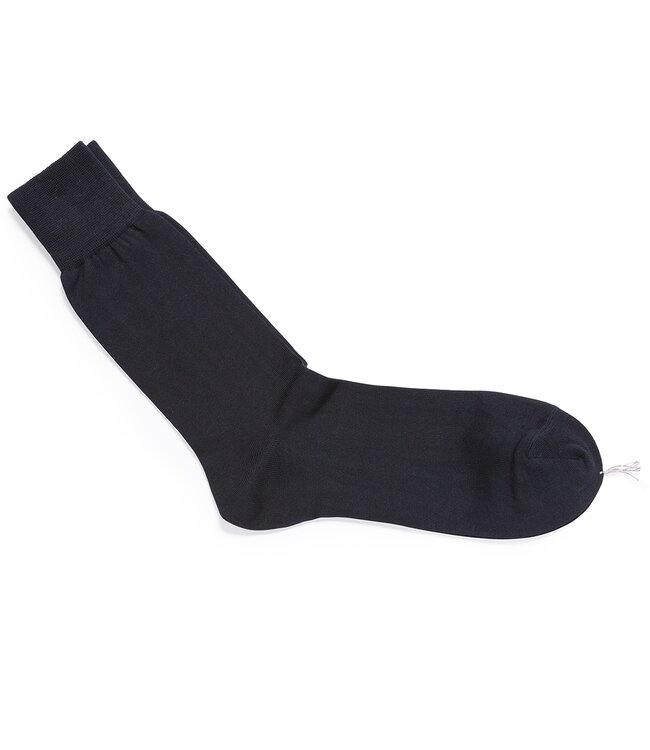 Merinowollen sokken marine